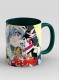 Чашка Ґуррен Лаґанн 11 (Gurren Lagann)