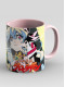 Чашка Ґуррен Лаґанн 11 (Gurren Lagann)
