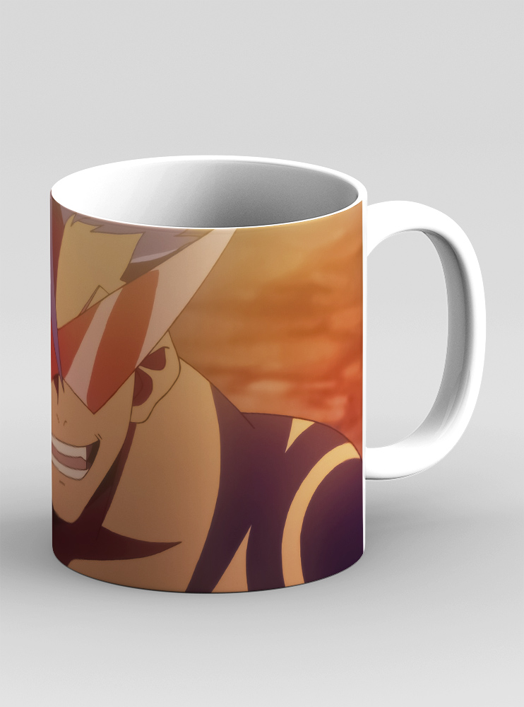 Чашка Ґуррен Лаґанн 15 (Gurren Lagann)
