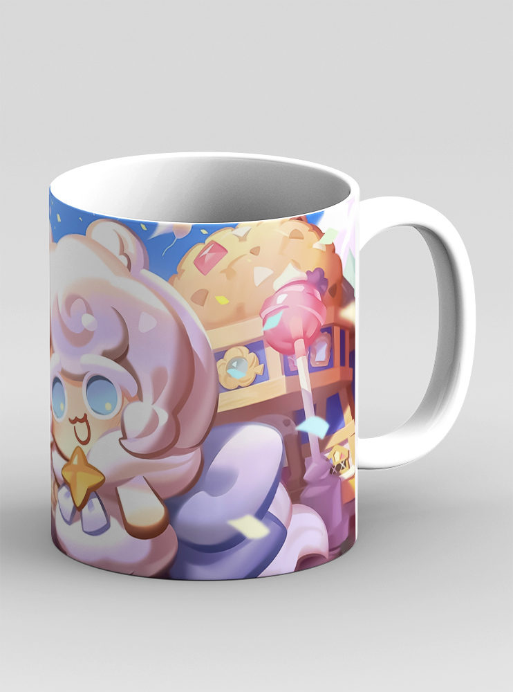 Чашка Cookie Run: Kingdom 3
