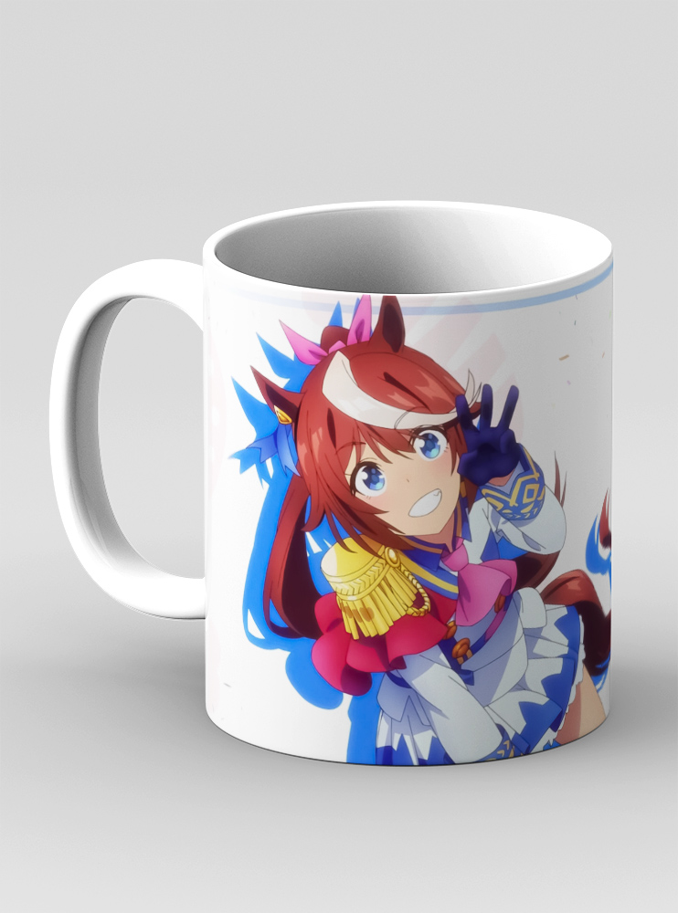 Чашка Кобилички. Доленосне дербі 6 (Uma Musume: Pretty Derby)
