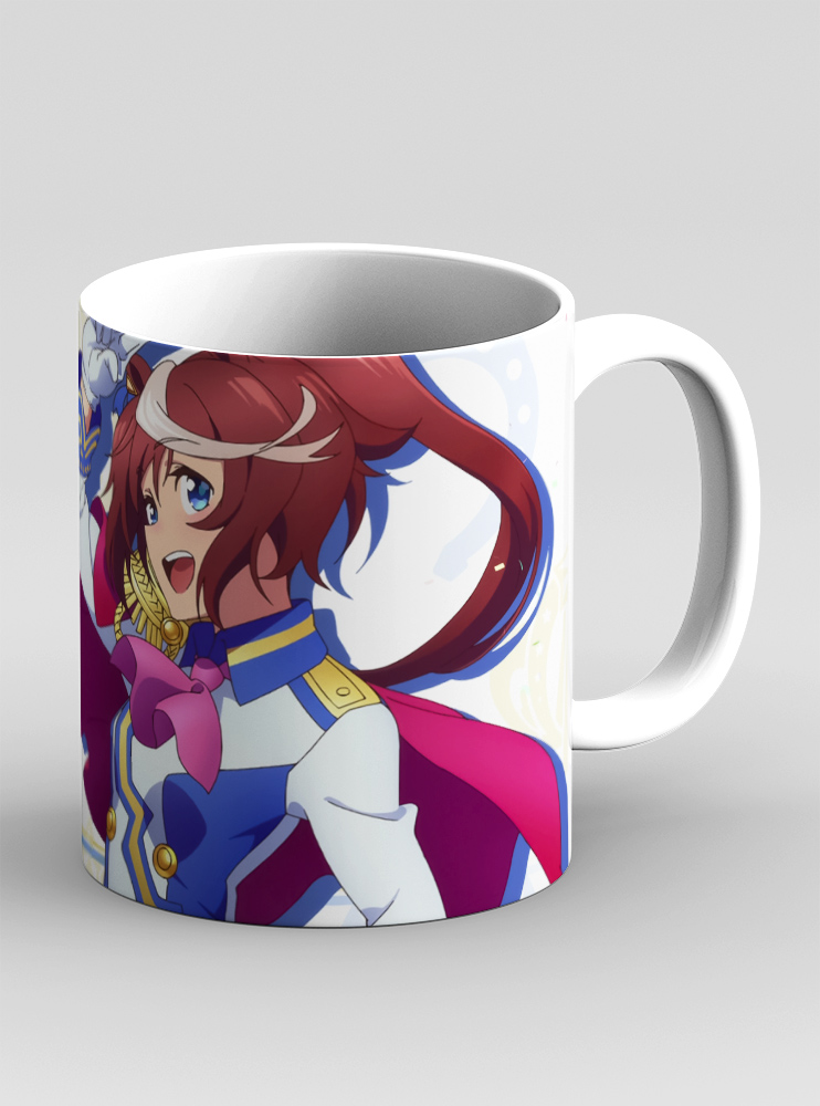 Чашка Кобилички. Доленосне дербі 7 (Uma Musume: Pretty Derby)