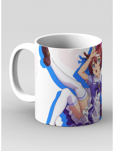 Чашка Кобилички. Доленосне дербі 8 (Uma Musume: Pretty Derby)