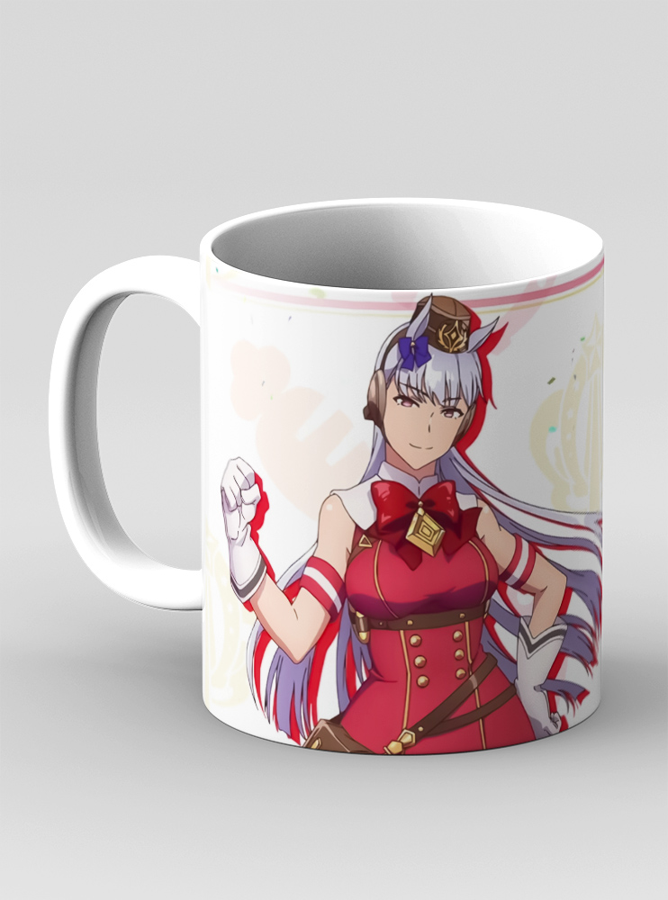 Чашка Кобилички. Доленосне дербі 9 (Uma Musume: Pretty Derby)