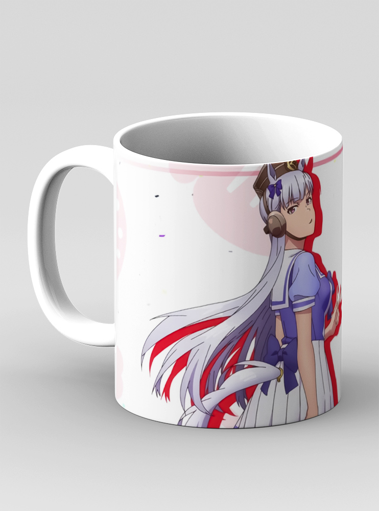 Чашка Кобилички. Доленосне дербі 10 (Uma Musume: Pretty Derby)