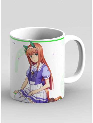 Чашка Кобилички. Доленосне дербі 11 (Uma Musume: Pretty Derby)