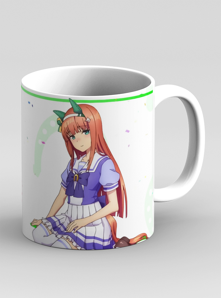 Чашка Кобилички. Доленосне дербі 11 (Uma Musume: Pretty Derby)