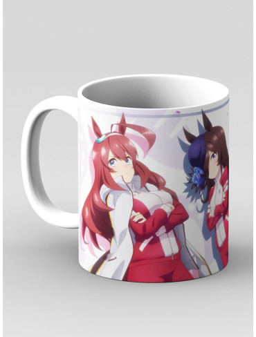 Чашка Кобилички. Доленосне дербі 12 (Uma Musume: Pretty Derby)