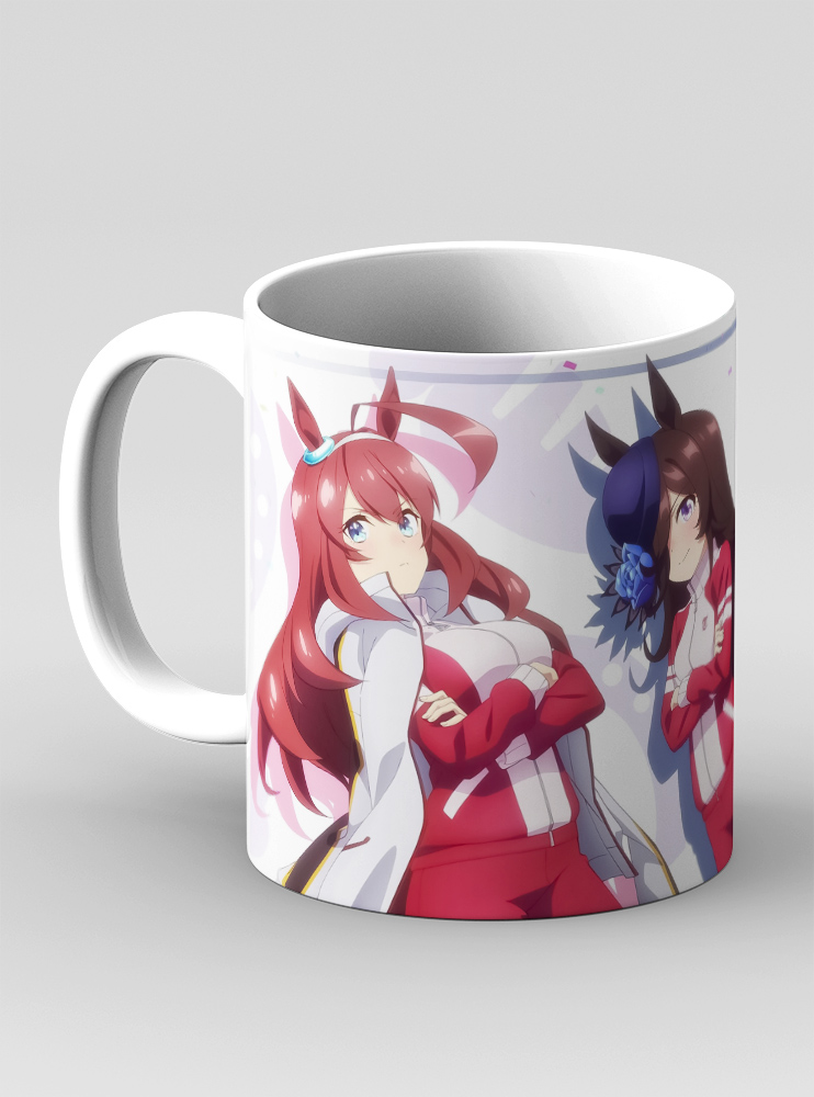 Чашка Кобилички. Доленосне дербі 12 (Uma Musume: Pretty Derby)