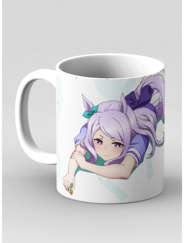 Чашка Кобилички. Доленосне дербі 16 (Uma Musume: Pretty Derby)