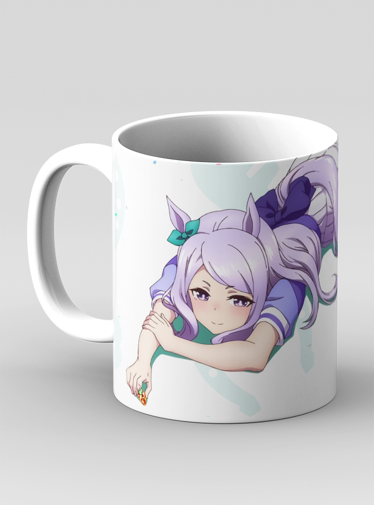 Чашка Кобилички. Доленосне дербі 16 (Uma Musume: Pretty Derby)