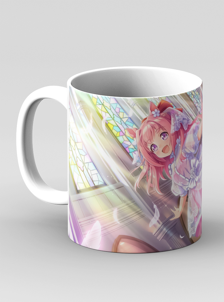 Чашка Кобилички. Доленосне дербі 18 (Uma Musume: Pretty Derby)