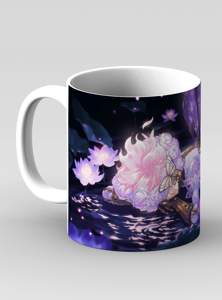 Чашка Скривлена ​​країна чудес 107 (Disney Twisted-Wonderland)