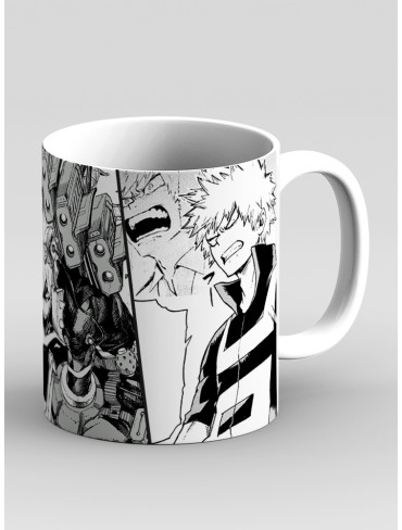 Чашка Моя геройська академія 30 (Boku no Hero Academia)