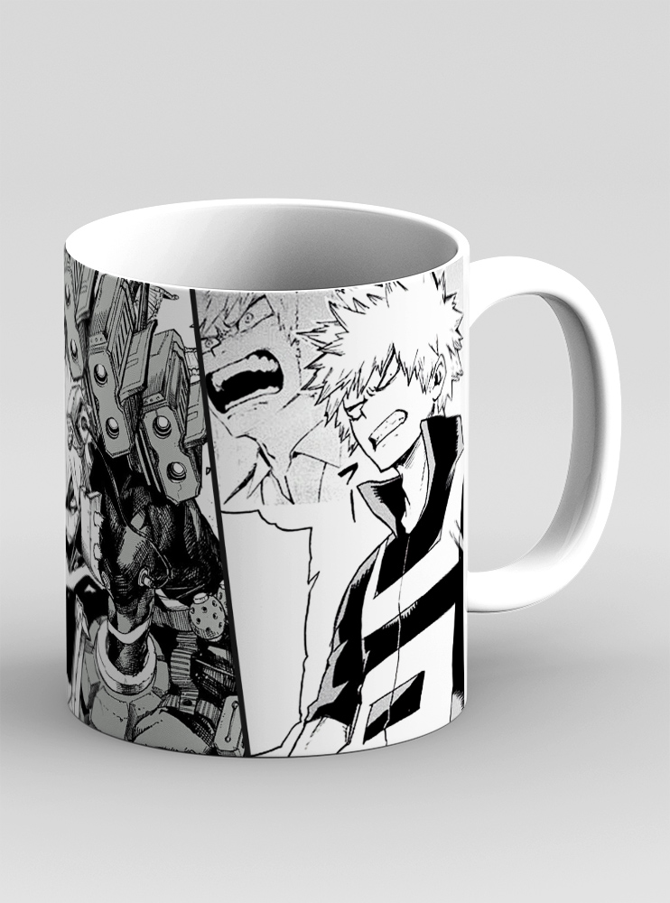 Чашка Моя геройська академія 30 (Boku no Hero Academia) Чашка Моя геройська академія 30 (Boku no Hero Academia)