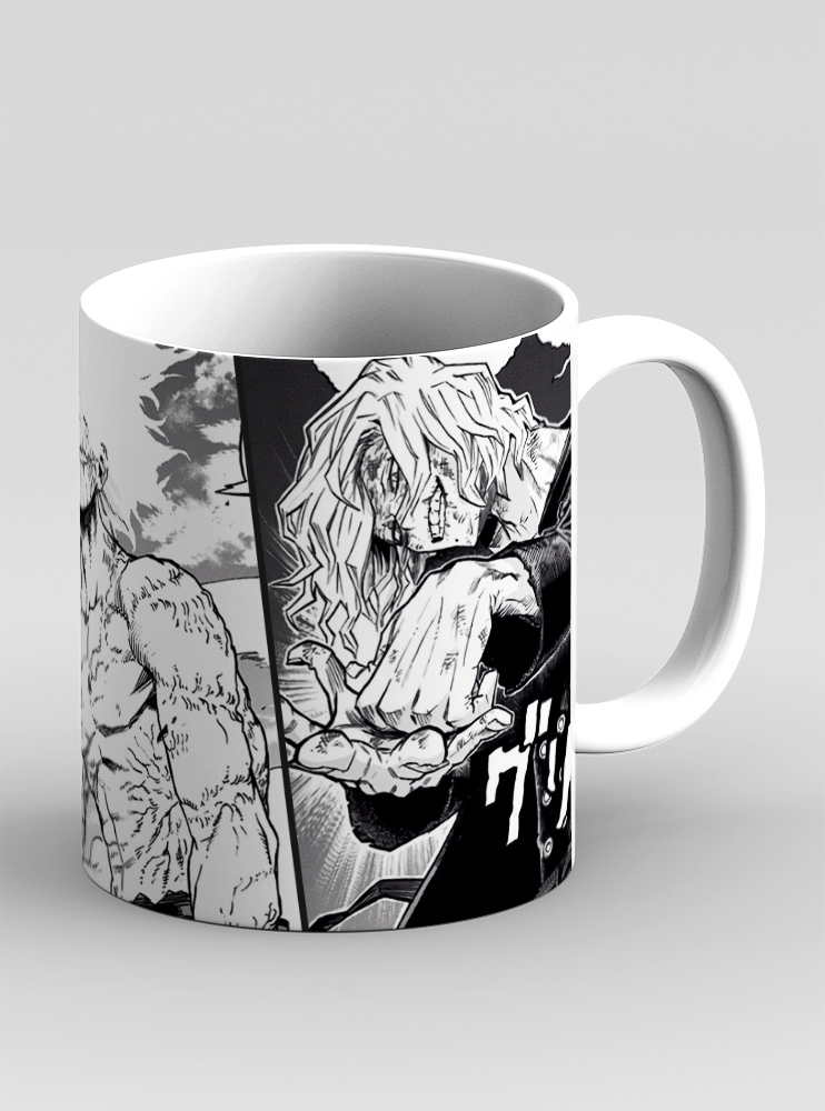 Чашка Моя геройська академія 35 (Boku no Hero Academia) Чашка Моя геройська академія 35 (Boku no Hero Academia)