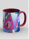 Чашка Трусяшка та Панчошка 4 (Panty and Stocking) Чашка Трусяшка та Панчошка 4 (Panty and Stocking)