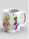 Чашка Трусяшка та Панчошка 17  (Panty and Stocking)