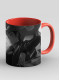 Чашка Інопланетна сцена 32 (ALIEN STAGE: ZOMST AU) Чашка Інопланетна сцена 32 (ALIEN STAGE: ZOMST AU)