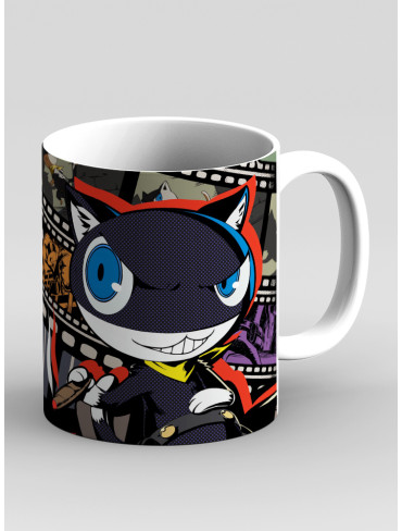 Чашка Персона 5 21 (Persona 5)