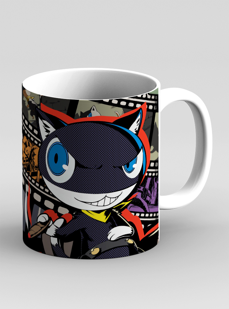 Чашка Персона 5 21 (Persona 5)