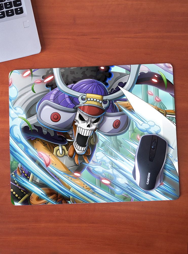 Килимок 36*29,5см Ван Піс 19 (One Piece) Килимок 36*29,5см Ван Піс 19 (One Piece)