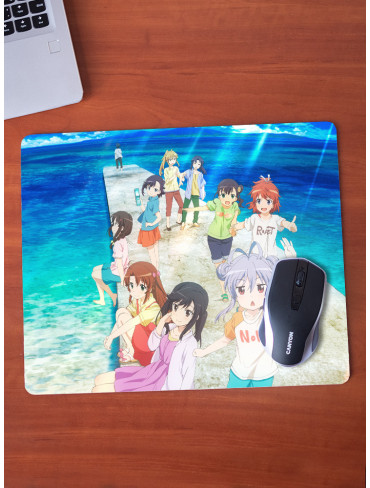 Килимок 36*29,5см Безтурботні часи (Non Non Biyori Repeat)