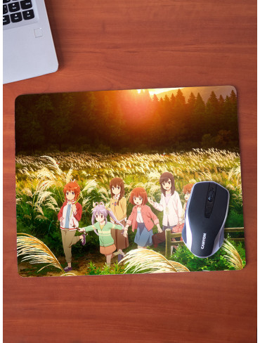 Килимок 36*29,5см Безтурботні часи 4 (Non Non Biyori Repeat)