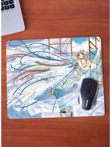 Килимок 36*29,5см Чобіти (Chobits)