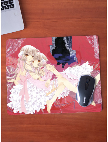Килимок 36*29,5см Чобіти 2 (Chobits)