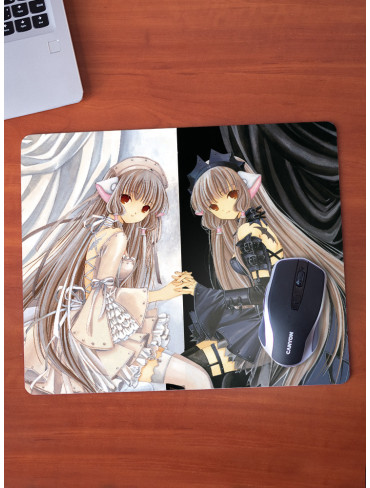 Килимок 36*29,5см Чобіти 4 (Chobits)