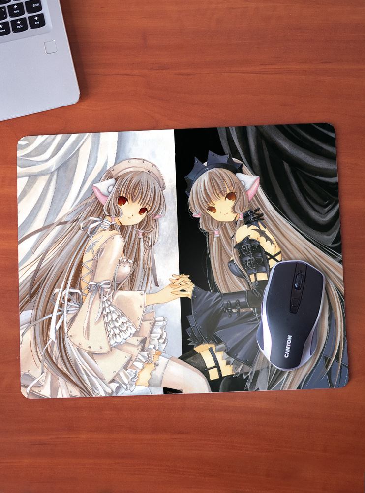 Килимок 36*29,5см Чобіти 4 (Chobits)