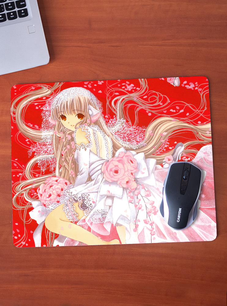 Килимок 36*29,5см Чобіти 5 (Chobits)
