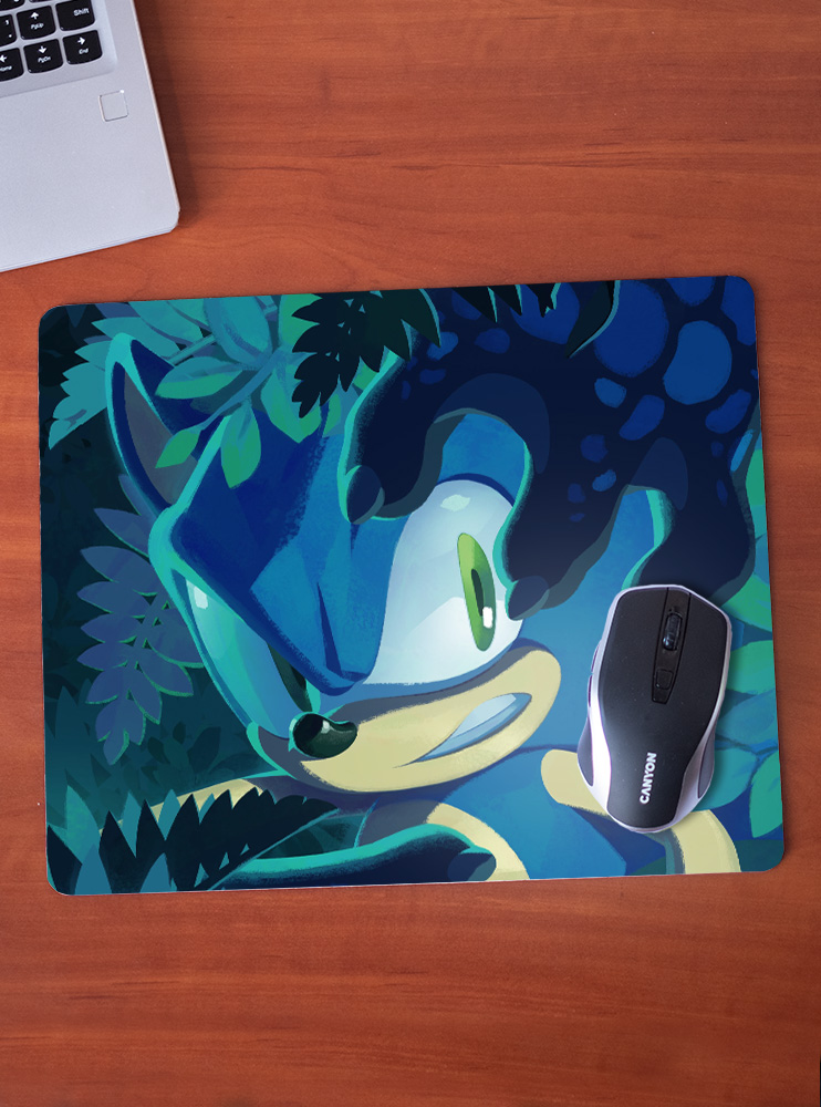 Килимок 36*29,5см Сонік Х 6 (Sonic X)