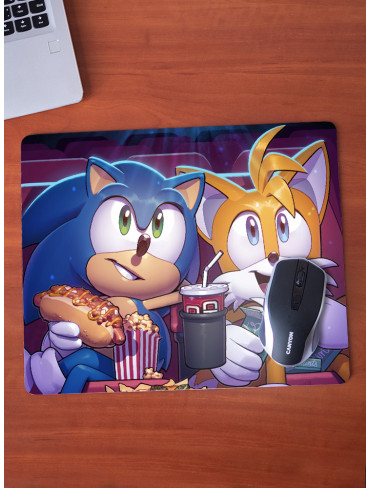 Килимок 36*29,5см Сонік Х 8 (Sonic X)