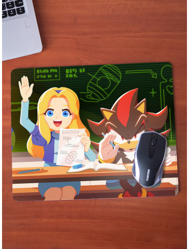 Килимок 36*29,5см Сонік Х 9 (Sonic X)