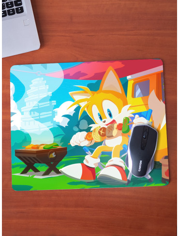 Килимок 36*29,5см Сонік Х 10 (Sonic X)