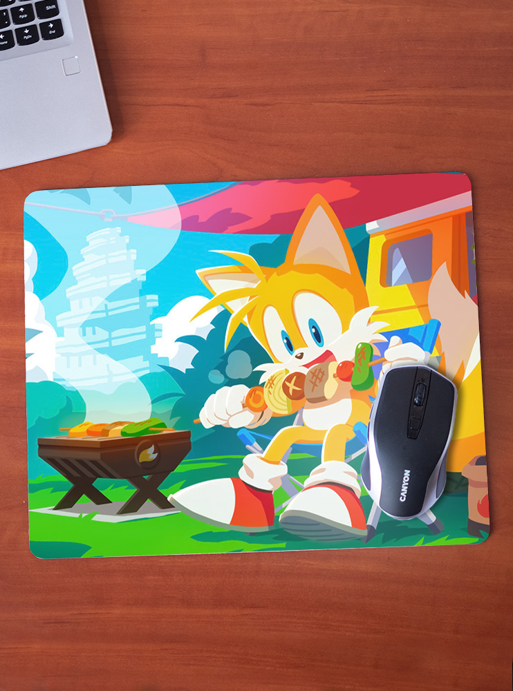 Килимок 36*29,5см Сонік Х 10 (Sonic X)