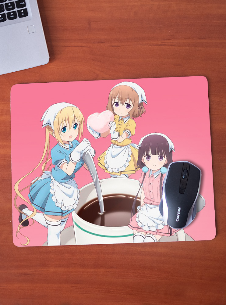 Килимок 36*29,5см Садистська суміш (Blend S)