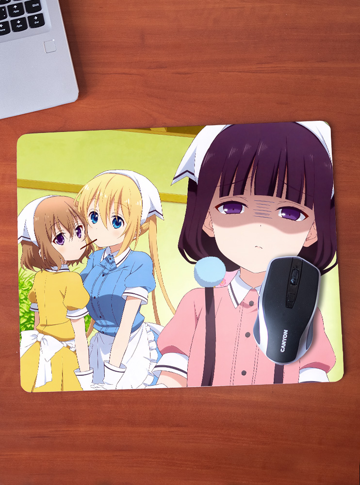 Килимок 36*29,5см Садистська суміш 3 (Blend S)