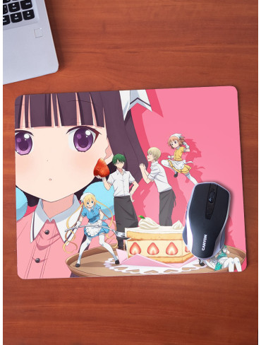 Килимок 36*29,5см Садистська суміш 5 (Blend S)