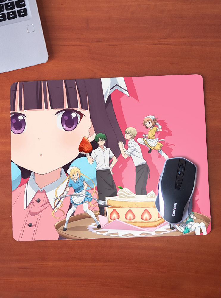 Килимок 36*29,5см Садистська суміш 5 (Blend S)