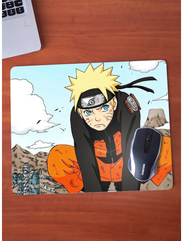 Килимок 36*29,5см Наруто 6 (Naruto)