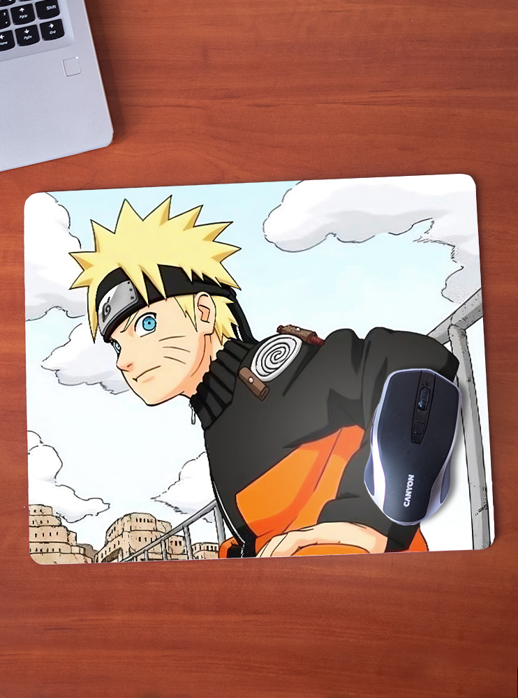 Килимок 36*29,5см Наруто 7 (Naruto)