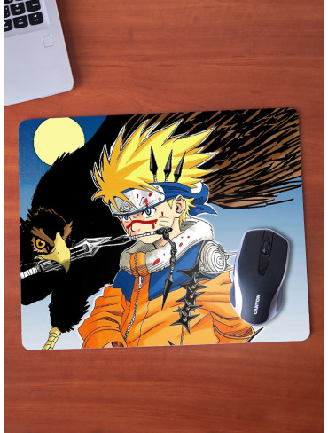 Килимок 36*29,5см Наруто 8 (Naruto)