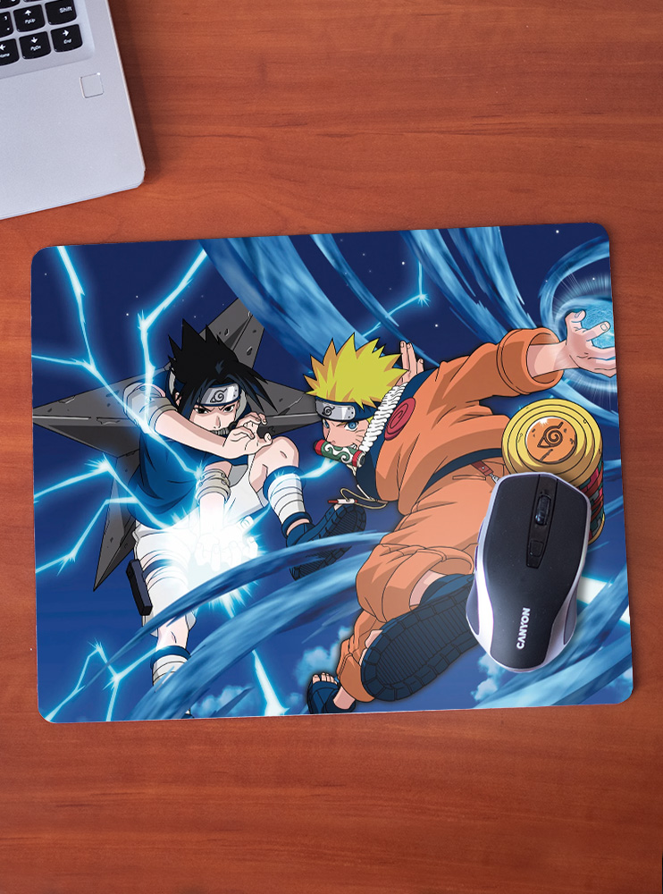 Килимок 36*29,5см Наруто 10 (Naruto)