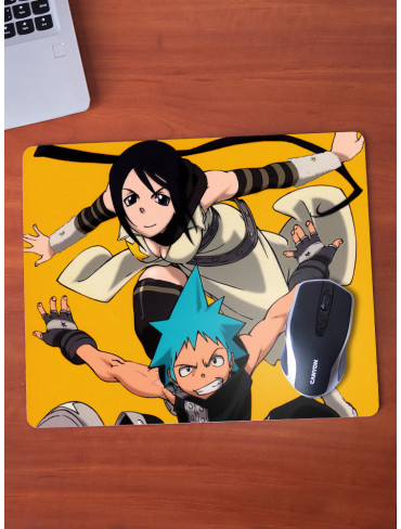 Килимок 36*29,5см Пожирач Душ 2 (Soul Eater)