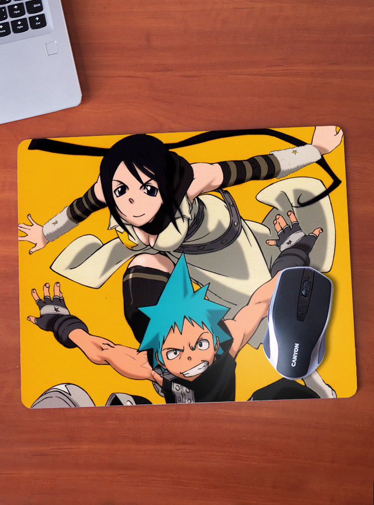 Килимок 36*29,5см Пожирач Душ 2 (Soul Eater)