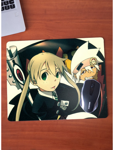 Килимок 36*29,5см Пожирач Душ 3 (Soul Eater)