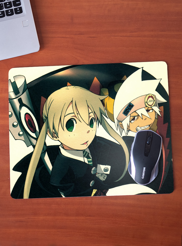 Килимок 36*29,5см Пожирач Душ 3 (Soul Eater)